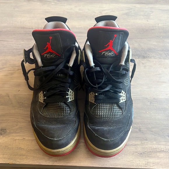 10 Air Jordan 4 Retro - Picture 2 of 5